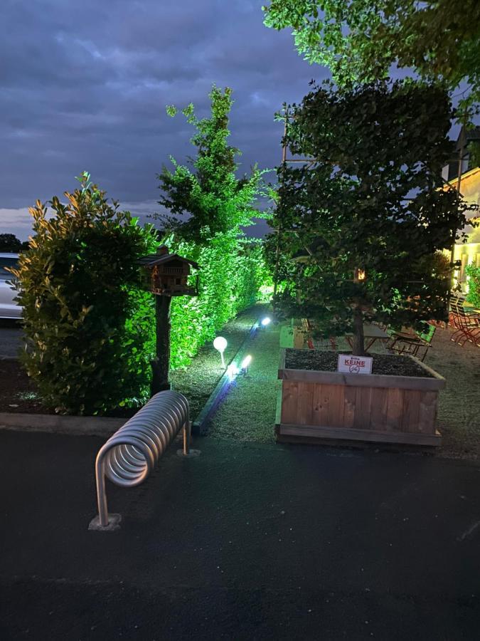 Das Kleine Landhotel Dorsten Luaran gambar