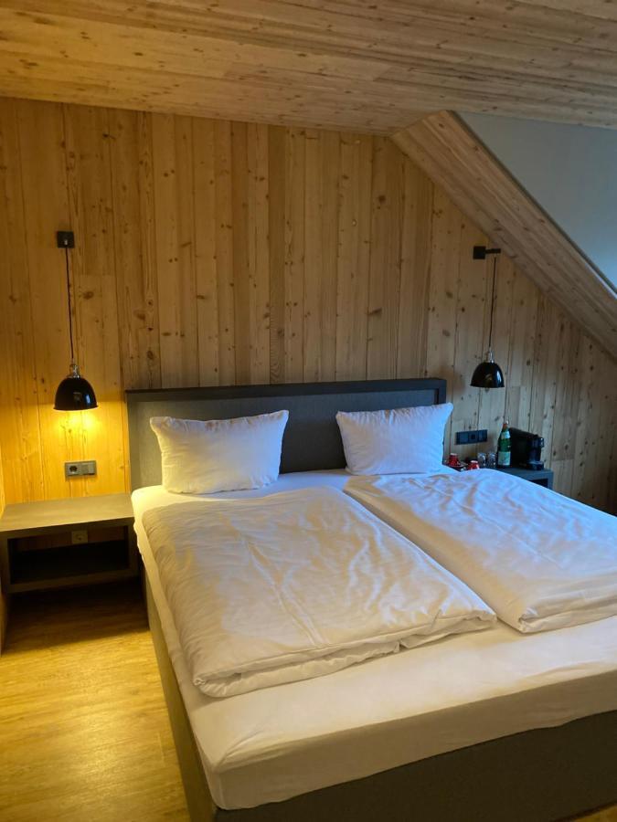 Das Kleine Landhotel Dorsten Luaran gambar