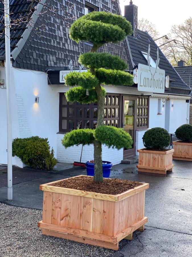 Das Kleine Landhotel Dorsten Luaran gambar