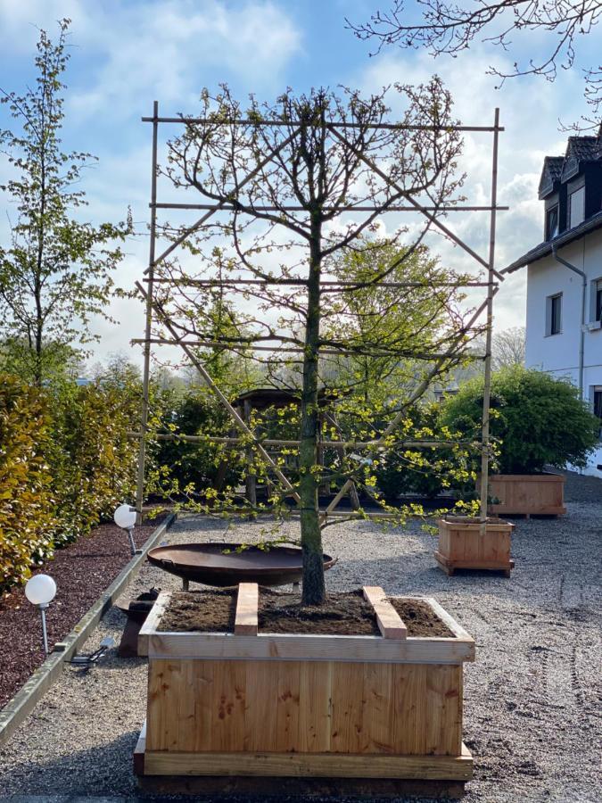 Das Kleine Landhotel Dorsten Luaran gambar
