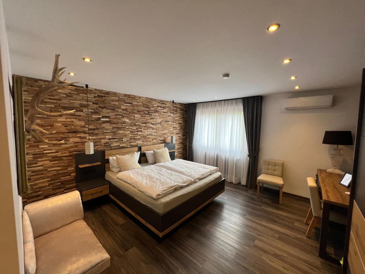 Das Kleine Landhotel Dorsten Luaran gambar
