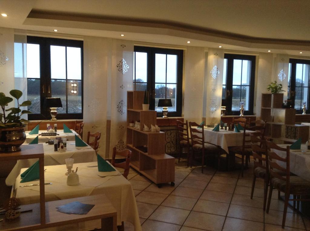 Das Kleine Landhotel Dorsten Luaran gambar