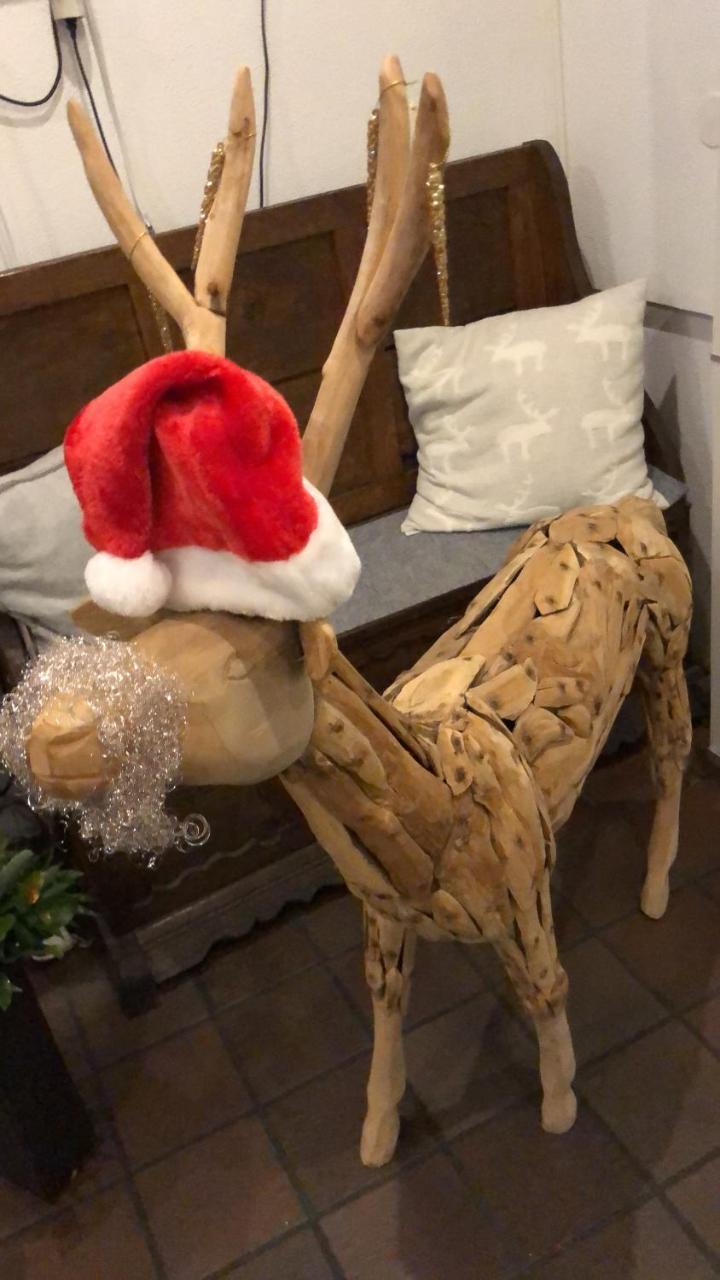 Das Kleine Landhotel Dorsten Luaran gambar