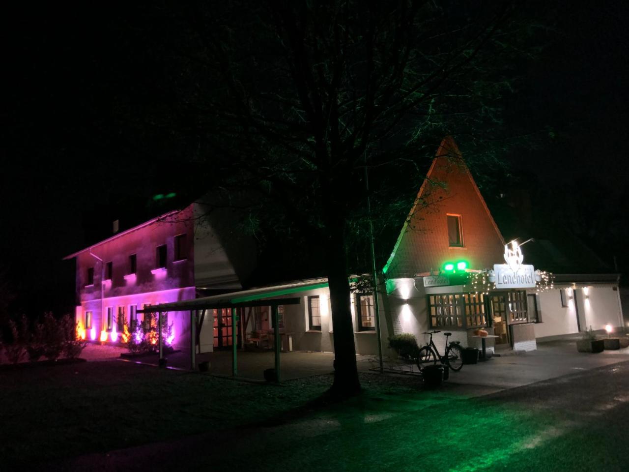 Das Kleine Landhotel Dorsten Luaran gambar