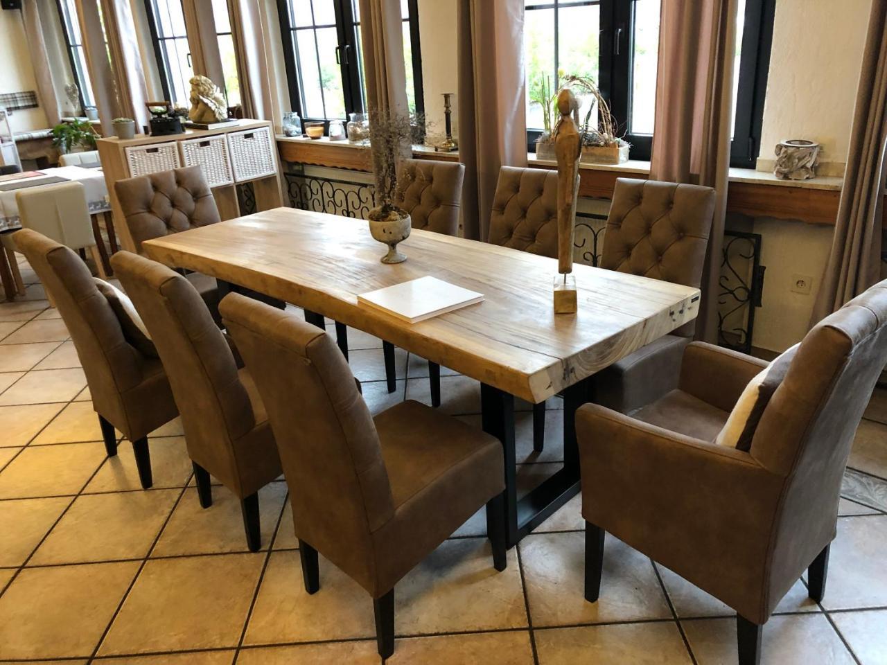 Das Kleine Landhotel Dorsten Luaran gambar